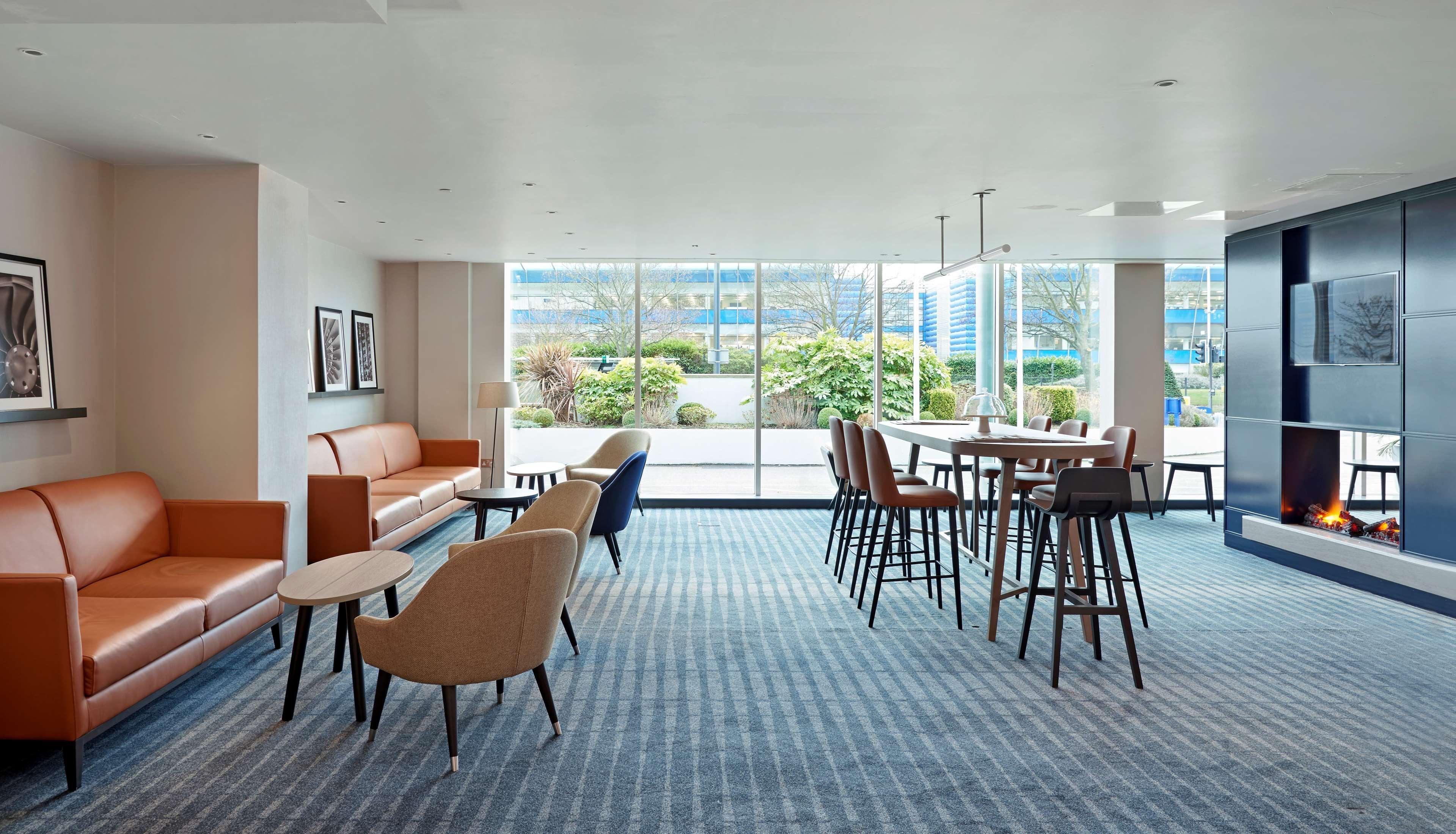Hotel Hyatt Place London Heathrow Airport Hillingdon