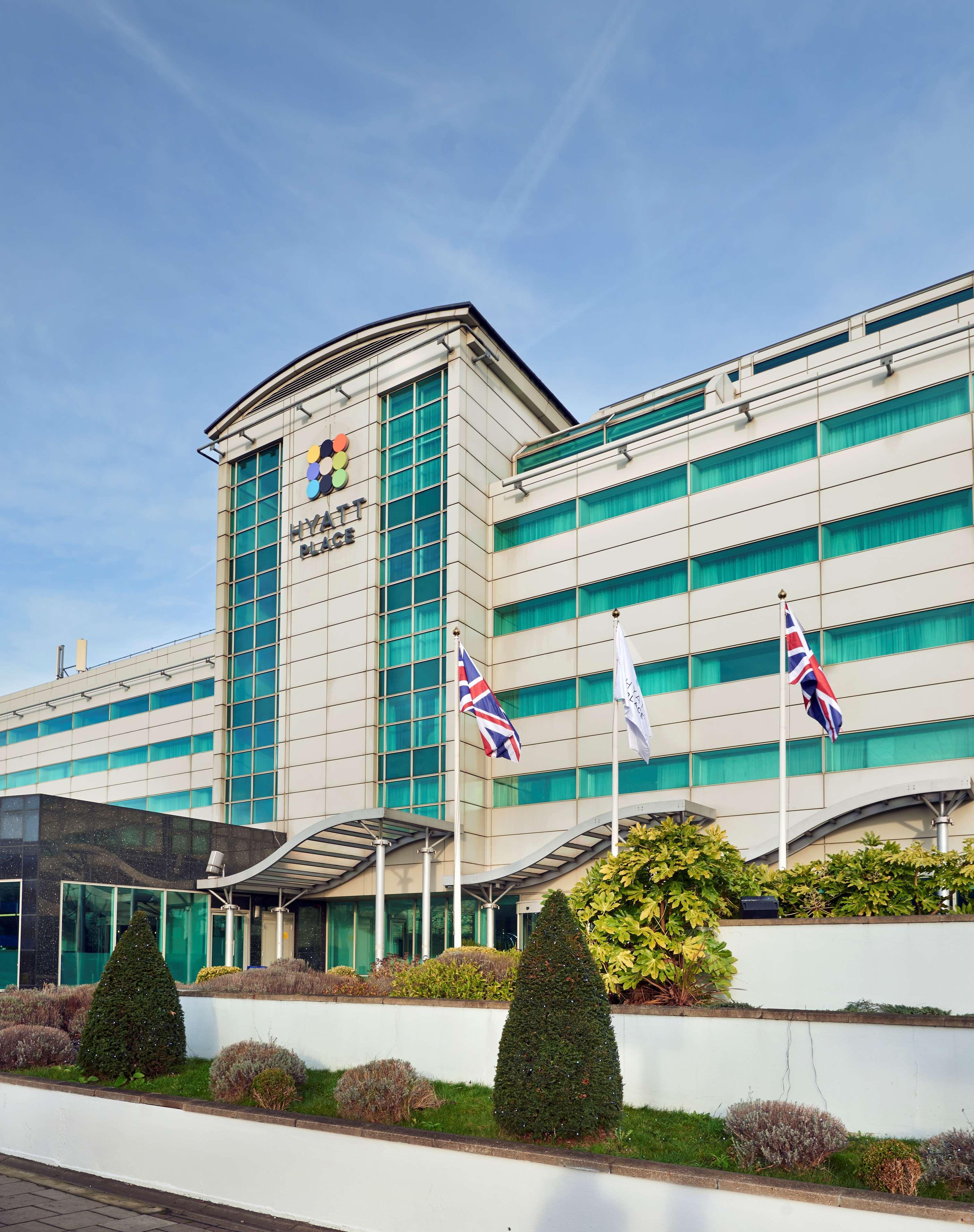 Hyatt Place London Heathrow Airport 4* Hillingdon